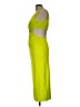Solid & Striped Solid Green Cocktail Dress Size L - photo 5