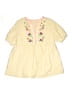 Unbranded 100% Polyester Yellow Dress Size M (kids) - photo 1