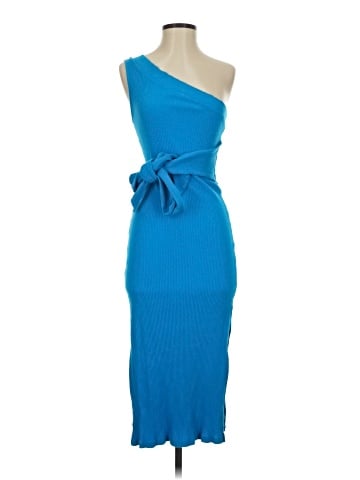 Line & Dot Cocktail Dress (view 1)
