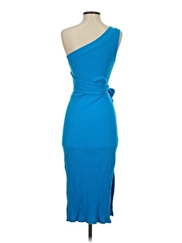 Line & Dot Cocktail Dress (view 2)