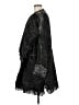 Free People Black Coat Size M - photo 5