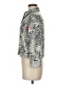 Ruby Rd. Print Silver Jacket Size 8 (petite) - photo 5