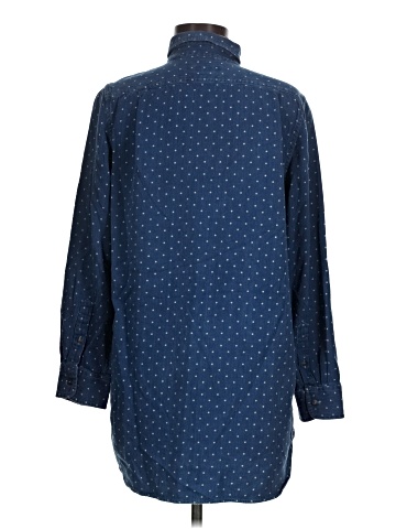 Lauren Jeans Co. Long Sleeve Button-Down Shirt (view 2)