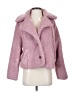 Free People Pink Fleece Size XS - photo 1