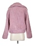 Free People Pink Fleece Size XS - photo 2
