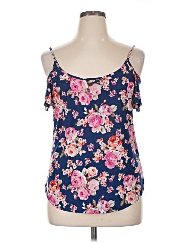 Say Anything Sleeveless Top (view 1)