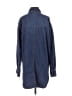 Sofia Jeans by Sofia Vergara 100% Cotton Blue Long Sleeve Button-Down Shirt Size XS - photo 2