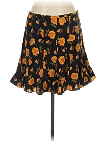 Veronica Beard Silk Skirt (view 1)