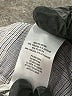 Sunday Best Houndstooth Gray Shorts Size 0 - photo 4