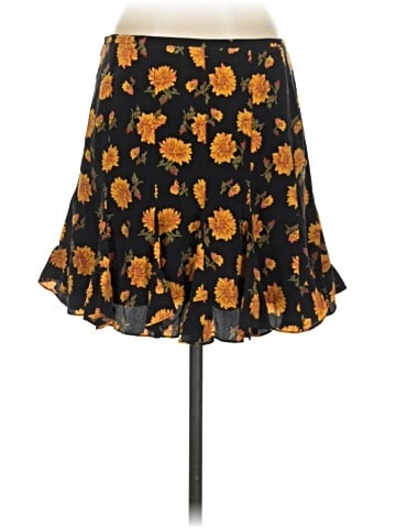 Veronica Beard Silk Skirt (view 2)