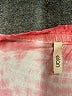 Elan 100% Rayon Pink 3/4 Sleeve Blouse Size L - photo 7