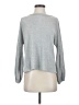 Lulus Gray Pullover Sweater Size S - photo 1