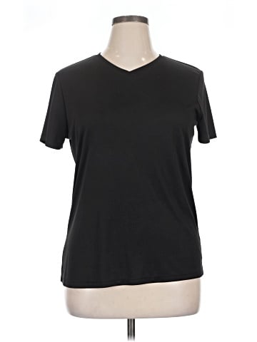 Hanes Short Sleeve T-Shirt (view 1)