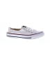 Converse White Sneakers Size 6 1/2 - photo 1