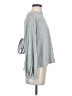 Lulus Gray Pullover Sweater Size S - photo 4