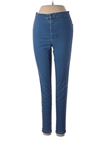 Topshop Jeggings (view 1)