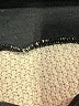 Assorted Brands 100% Cotton Chevron-herringbone Ivory Casual Skirt Size 3 - photo 4
