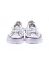 Converse White Sneakers Size 6 1/2 - photo 2