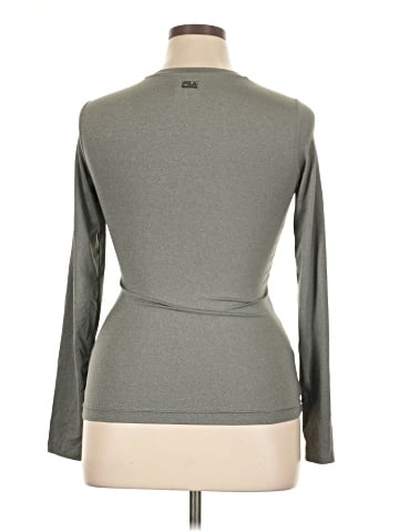 Fila Sport Long Sleeve T-Shirt (view 2)