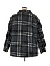 Terra & Sky Plaid Gray Jacket Size 2X - photo 2