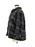 Terra & Sky Plaid Gray Jacket Size 2X - photo 5