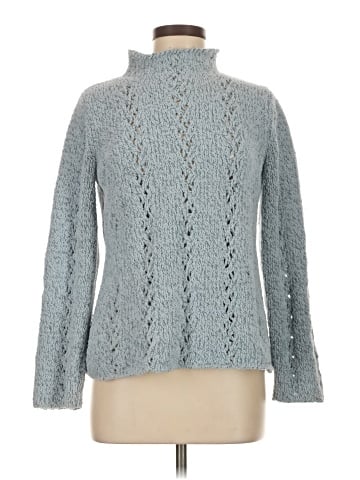 Sigrid Olsen Turtleneck Sweater (view 1)
