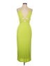 Forever 21 100% Polyester Green Cocktail Dress Size L - photo 1