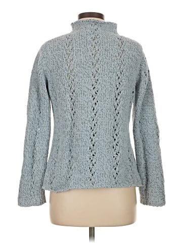 Sigrid Olsen Turtleneck Sweater (view 2)