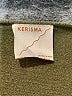 Kerisma Green Poncho Size Sm - Med - photo 7