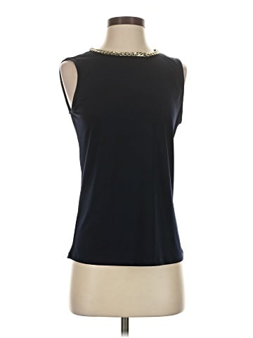 Carmen Carmen Marc Valvo Sleeveless Blouse (view 1)