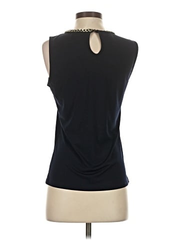 Carmen Carmen Marc Valvo Sleeveless Blouse (view 2)