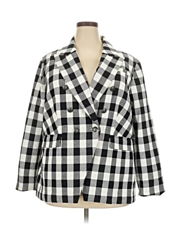 Court & Rowe Blazer (view 1)