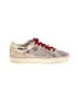 Steve Madden Silver Gray Sneakers Size 6 1/2 - photo 1