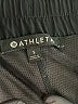 Athleta Solid Black Casual Skirt Size S - photo 3
