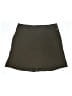 Athleta Solid Brown Active Skort Size 4 - photo 1