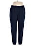 Lululemon Athletica Solid Blue Casual Pants Size XL - photo 1