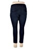 Riders by Lee Solid Blue Jeans Size 18 - photo 2