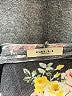 Gilli Floral Gray Poncho Size 1X - photo 7