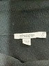 Chico's Color Block Polka Dots Solid Black Pullover Sweater Size Lg (2) - photo 7