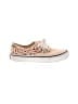 Vans Polka Dots Tan Orange Sneakers Size 6 1/2 - photo 1