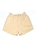 Seed Heritage 100% Cotton Ivory Khaki Shorts Size 6 - photo 1
