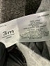 Carter's 100% Cotton Gray Casual Pants 0-3 MO / 3 MO - photo 5