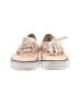 Vans Polka Dots Tan Orange Sneakers Size 6 1/2 - photo 2
