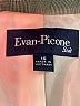 Evan Picone Gray Blazer Size 10 - photo 6