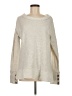 Soft Surroundings Ivory Pullover Sweater Size M - photo 1