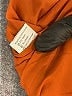 Unbranded 100% Polyester Brown Cocktail Dress Size 4 - photo 4