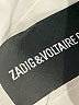 Zadig & Voltaire Ivory Jacket Size S (kids) - photo 3