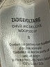 Zadig & Voltaire Ivory Jacket Size S (kids) - photo 4
