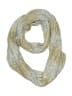 Candie's Gold Gray Scarf One size - photo 1