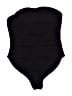 Shein Black Bodysuit Size 6 - photo 1